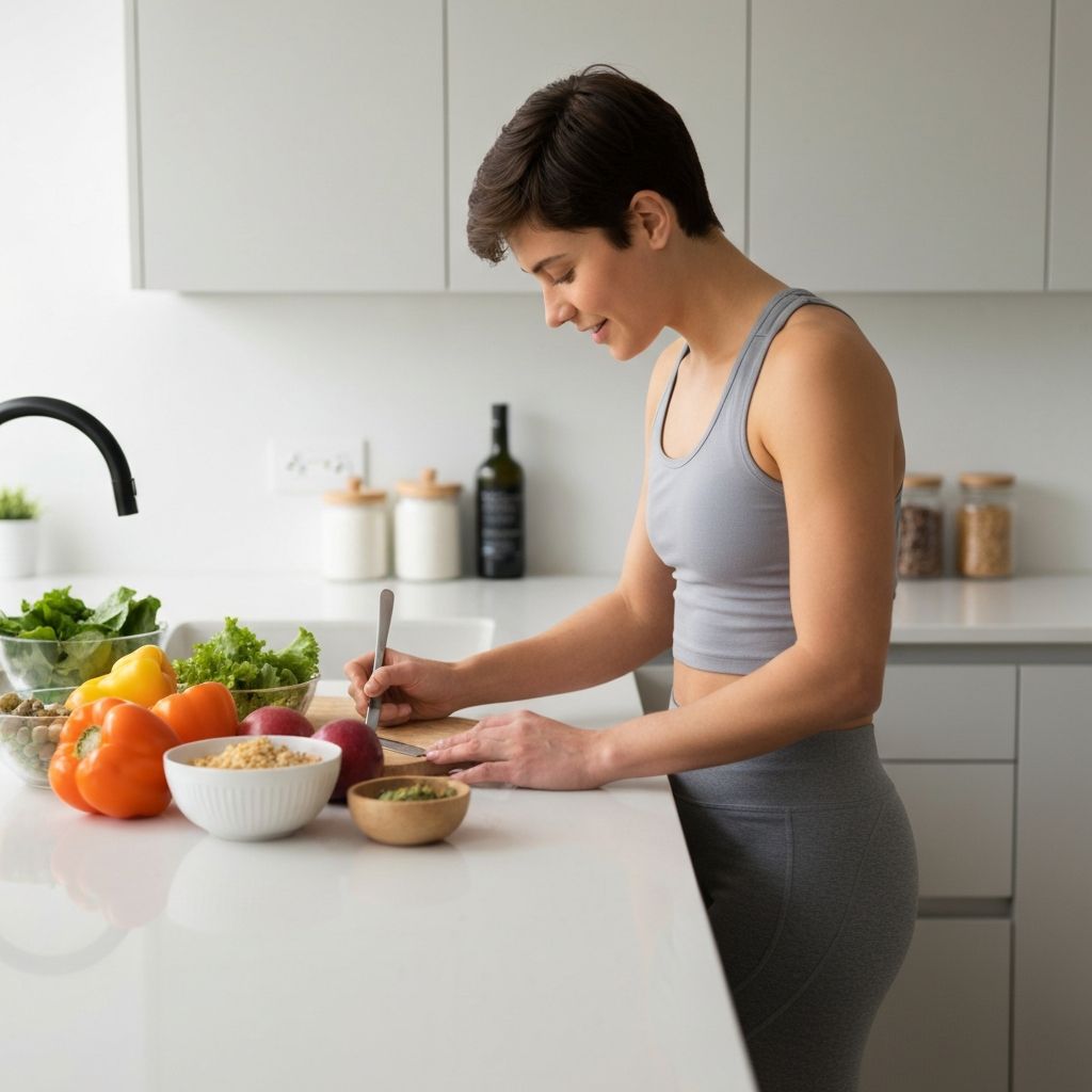 Structured eating approach